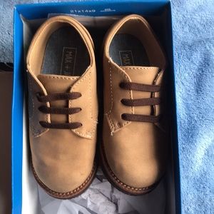 Max + Jake toddler dress shoes